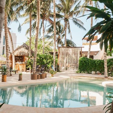 Hotel Boutique Can Cocal El Cuyo Eksteriør bilde