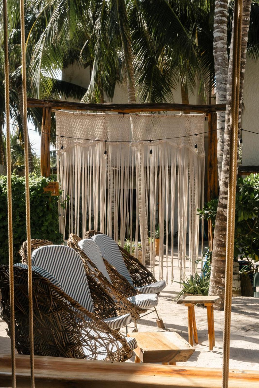 Hotel Boutique Can Cocal El Cuyo Eksteriør bilde