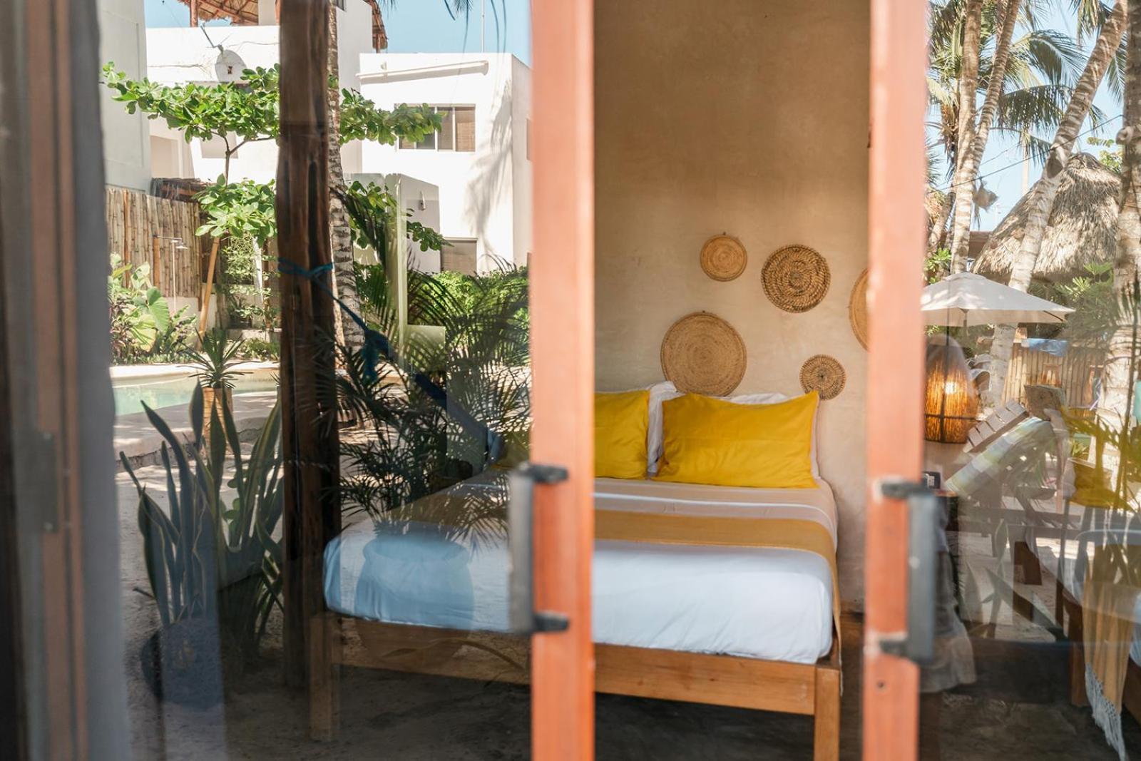 Hotel Boutique Can Cocal El Cuyo Eksteriør bilde