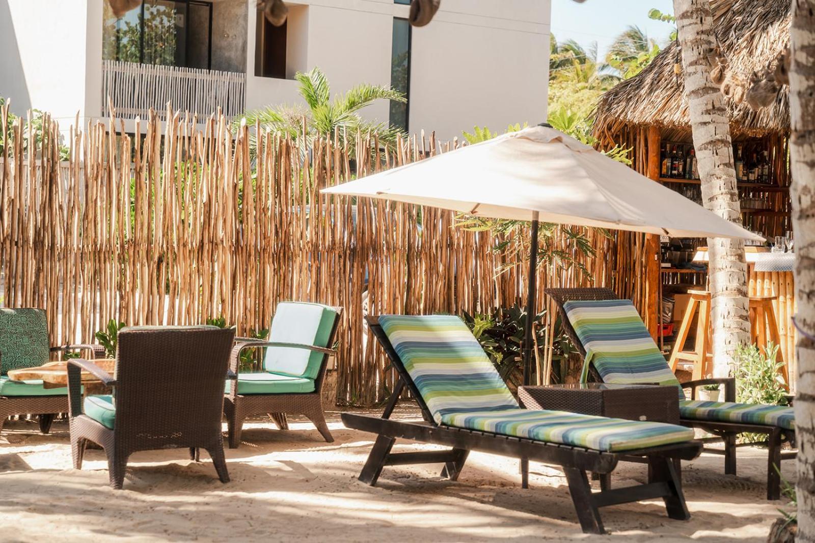 Hotel Boutique Can Cocal El Cuyo Eksteriør bilde