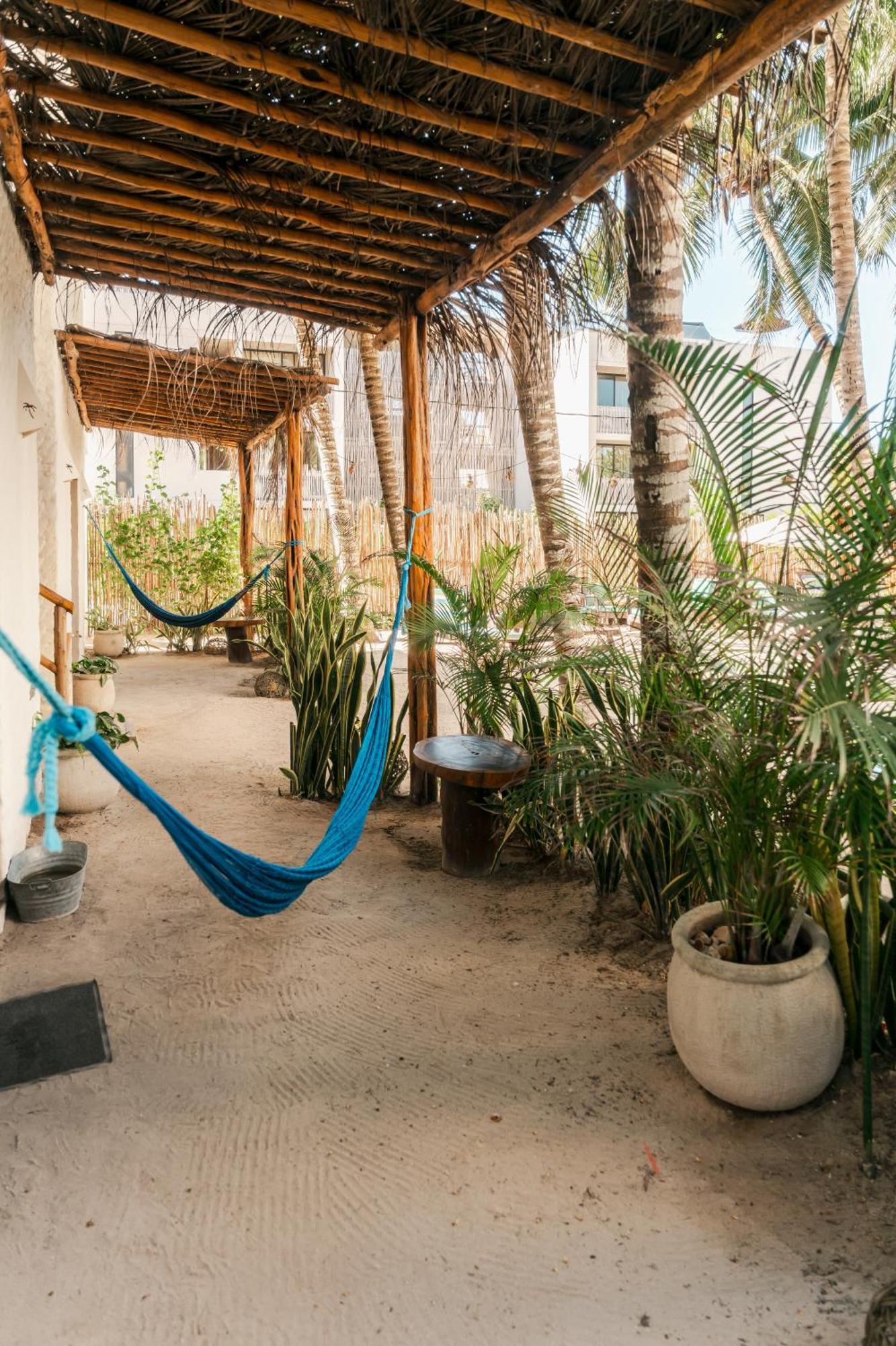 Hotel Boutique Can Cocal El Cuyo Eksteriør bilde