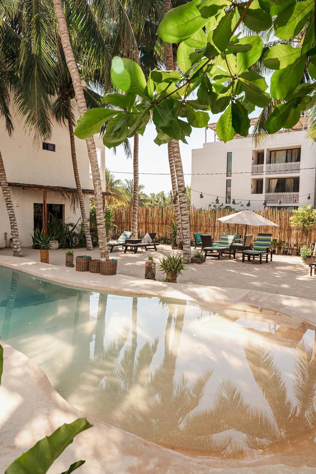 Hotel Boutique Can Cocal El Cuyo Eksteriør bilde