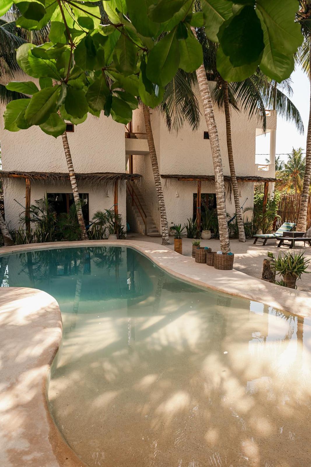 Hotel Boutique Can Cocal El Cuyo Eksteriør bilde